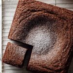 Martha Stewart Gingerbread Cake