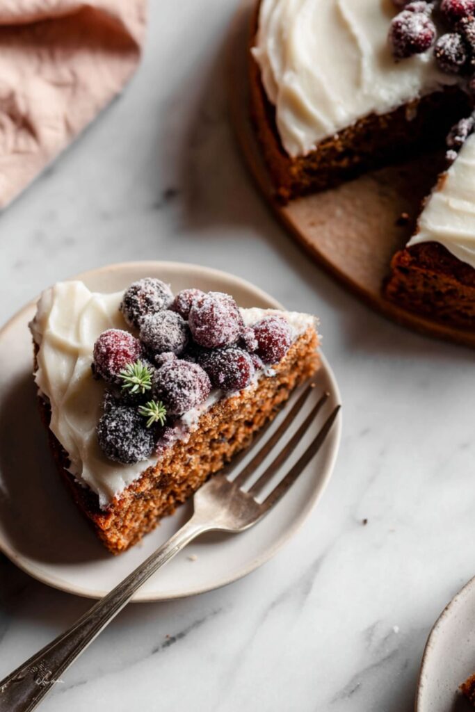Martha Stewart Ginger Cake