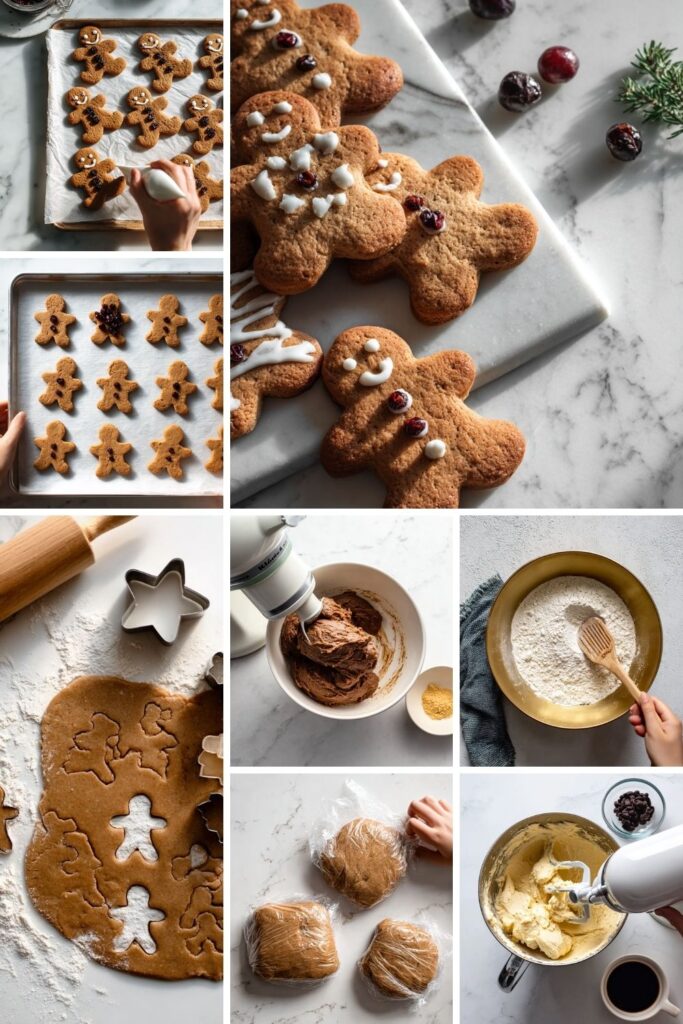 Martha Stewart Gingerbread Cookies Recipe