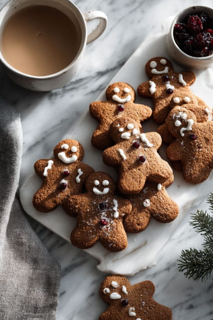 Martha Stewart Gingerbread Cookies Recipe