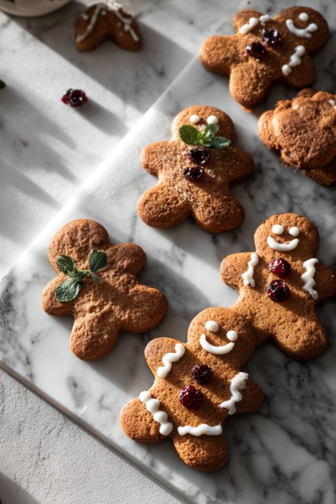 Martha Stewart Gingerbread Cookies Recipe