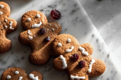 Martha Stewart Gingerbread Cookies Recipe