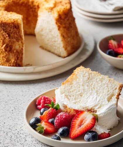 Martha Stewart Gluten Free Cake