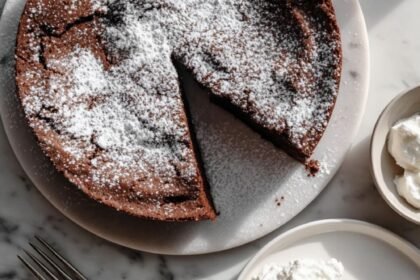 Martha Stewart Gluten Free Chocolate Cake