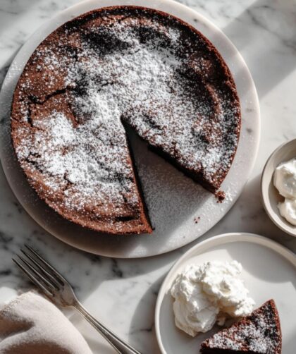 Martha Stewart Gluten Free Chocolate Cake