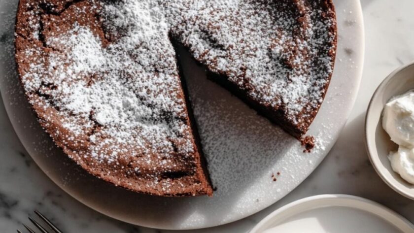 Martha Stewart Gluten Free Chocolate Cake