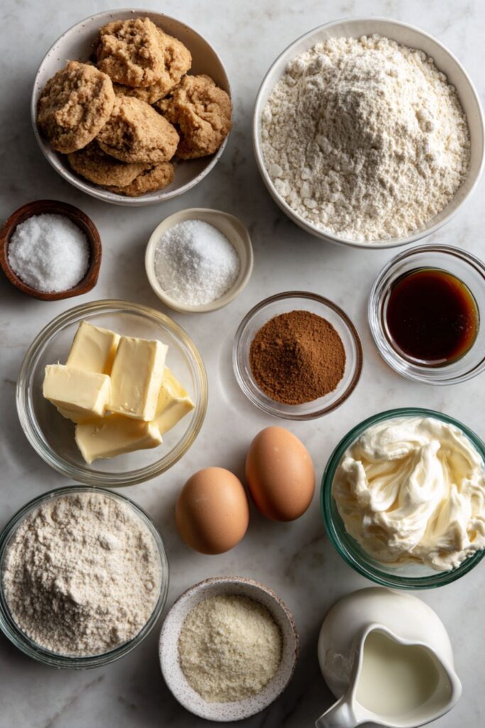 Martha Stewart Gluten Free Coffee Cake