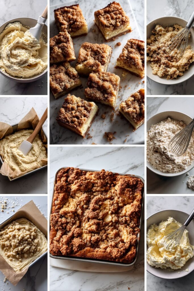 Martha Stewart Gluten Free Coffee Cake