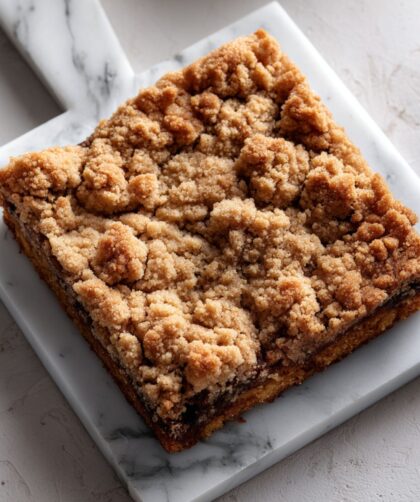 Martha Stewart Gluten Free Coffee Cake