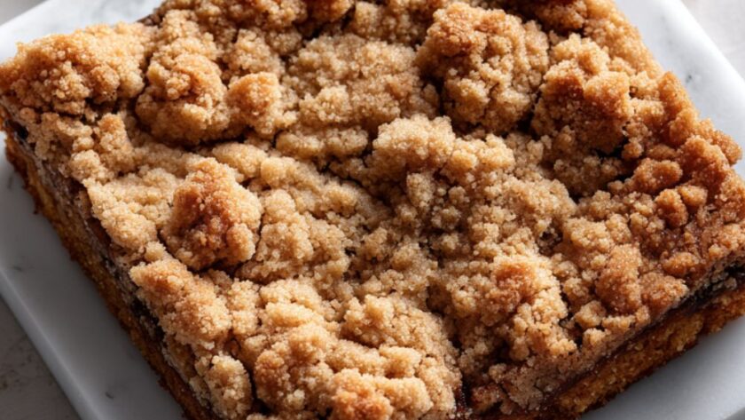 Martha Stewart Gluten Free Coffee Cake