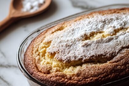 Martha Stewart Gooey Butter Cake