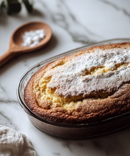 Martha Stewart Gooey Butter Cake