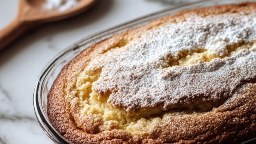 Martha Stewart Gooey Butter Cake
