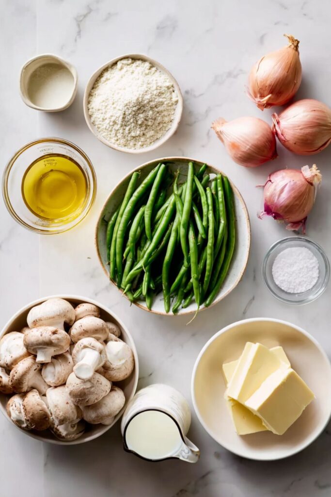 Martha Stewart Green Bean Casserole Recipe