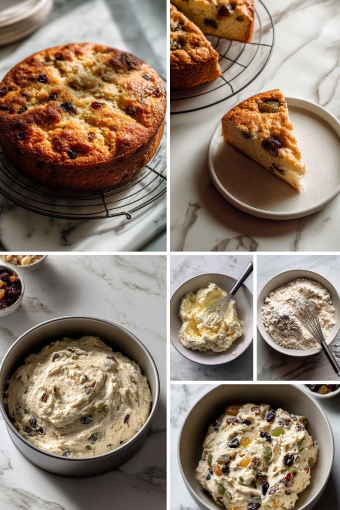 Martha Stewart Gumdrop Cake