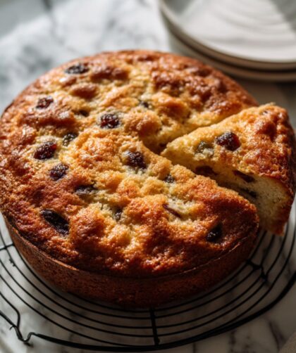 Martha Stewart Gumdrop Cake