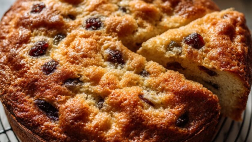 Martha Stewart Gumdrop Cake