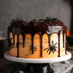 Martha Stewart Halloween Cake