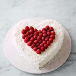 Martha Stewart Heart Cake
