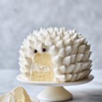 Martha Stewart Hedgehog Cake