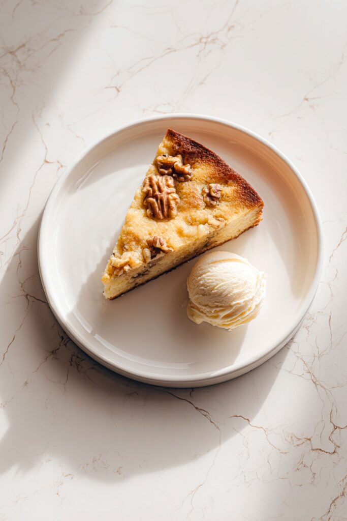 Martha Stewart Honey Walnut Cake