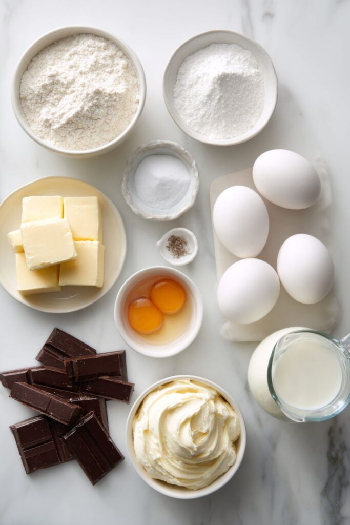 Martha Stewart Hot Milk Cake