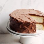 Martha Stewart Hot Milk Cake