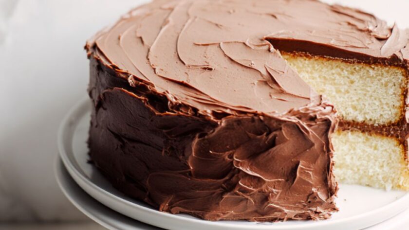 Martha Stewart Hot Milk Cake