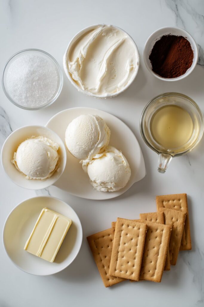 Martha Stewart Ice Cream Cake