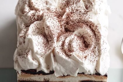 Martha Stewart Ice Cream Cake