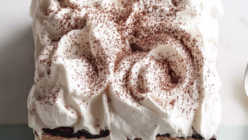 Martha Stewart Ice Cream Cake