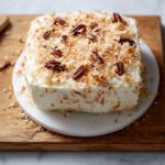 Martha Stewart Italian Cream Cake