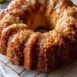 Martha Stewart Key Lime Bundt Cake