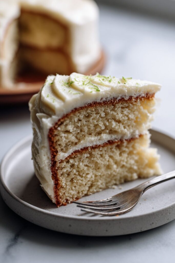 Martha Stewart Key Lime Cake