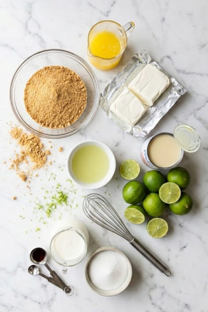 Martha Stewart Key Lime Cheesecake Recipe
