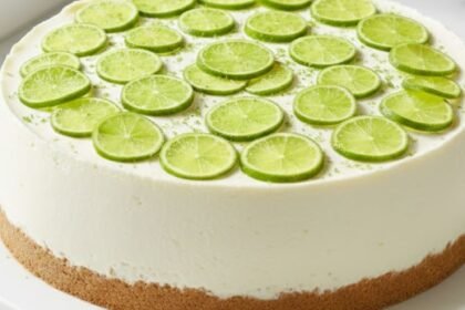 Martha Stewart Key Lime Cheesecake Recipe