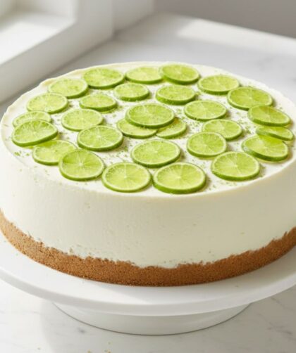 Martha Stewart Key Lime Cheesecake Recipe