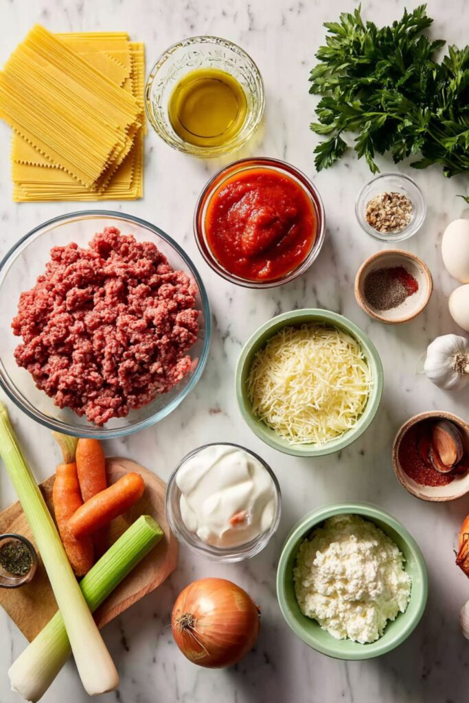 Martha Stewart Lasagna Recipe