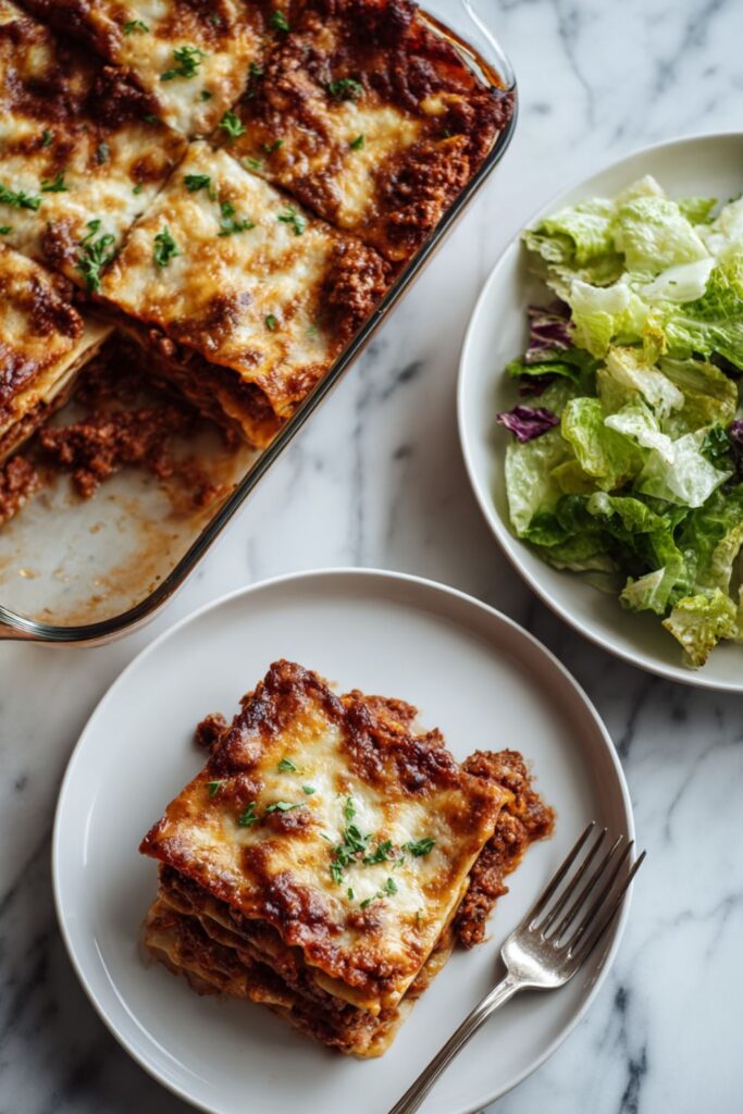Martha Stewart Lasagna Recipe