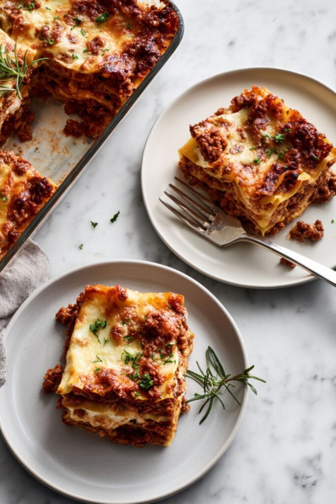 Martha Stewart Lasagna Recipe