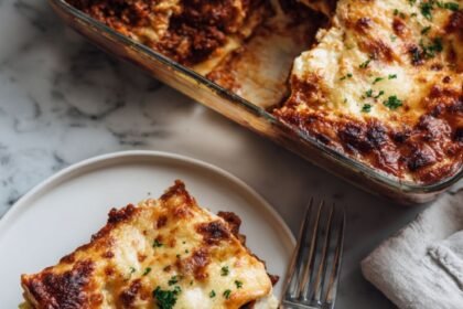 Martha Stewart Lasagna Recipe