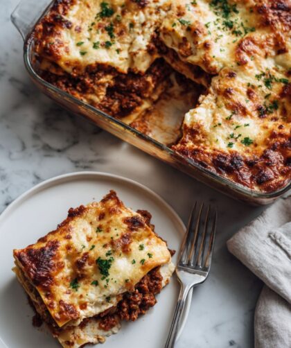 Martha Stewart Lasagna Recipe