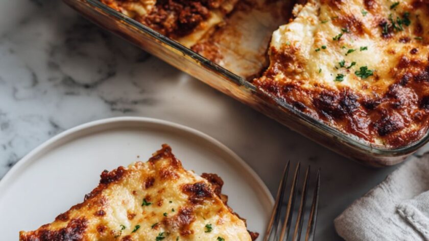 Martha Stewart Lasagna Recipe