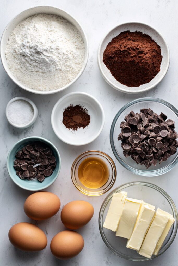 Martha Stewart Lava Cake