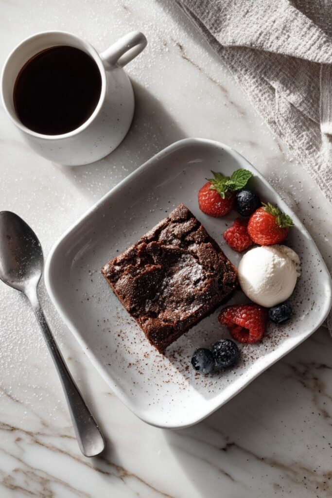 Martha Stewart Lava Cake