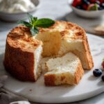 Martha Stewart Lemon Angel Food Cake