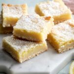 Martha Stewart Lemon Bars Recipe