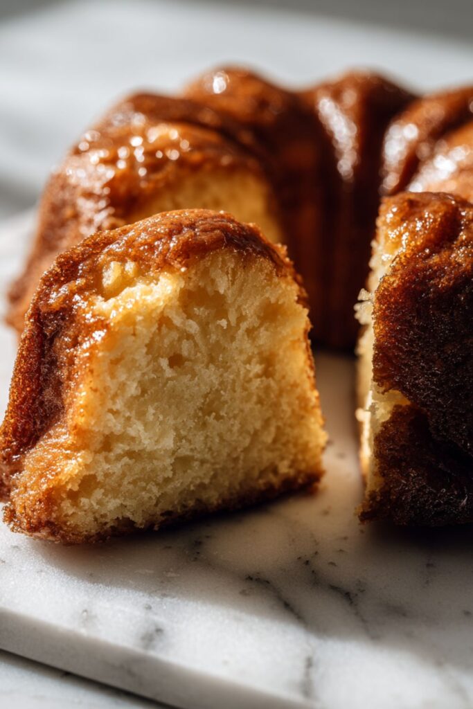 Martha Stewart Lemon Bundt Cake
