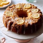 Martha Stewart Lemon Coffee Cake