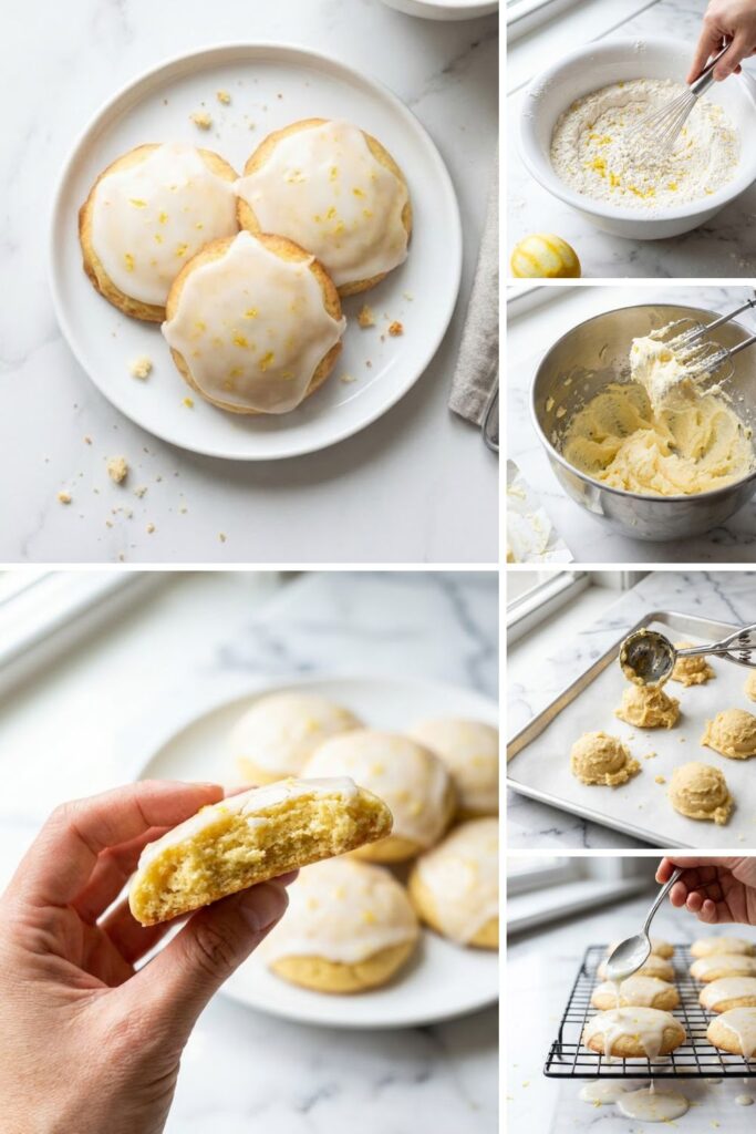 Martha Stewart Lemon Cookies Recipe